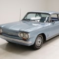 Seats and Upholstery: An Overview of Interior Parts for the Chevy Corvair