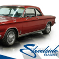 How Much Does It Cost To Ship A Chevy Corvair? Question For Legendary Shipping Company A1 Auto Transport