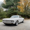 Chrome and Trim Replacement for Chevy Corvair Restoration