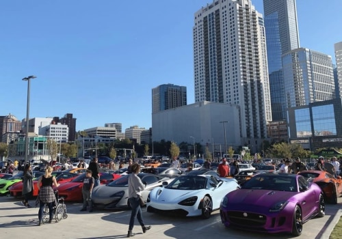 Exploring Car Shows and Events Around the World