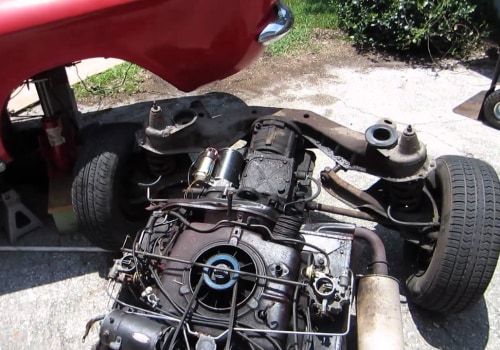 Troubleshooting Your Chevy Corvair Engine
