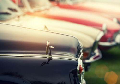 Networking Opportunities for Classic Car Owners in Your Area
