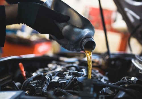 Oil Changes: A Comprehensive Guide to Everything You Need to Know
