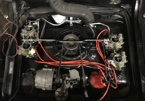 Engine Options for Chevy Corvair Performance