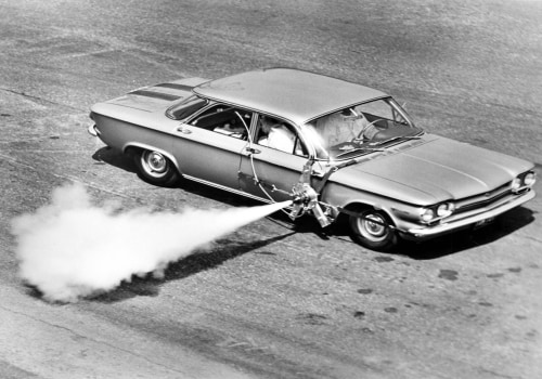 Understanding Transmission Options for the Chevy Corvair