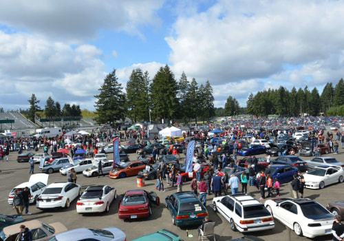 Car Shows and Events in Your Area