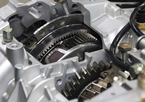 Transmission Overhauls: A Comprehensive Overview