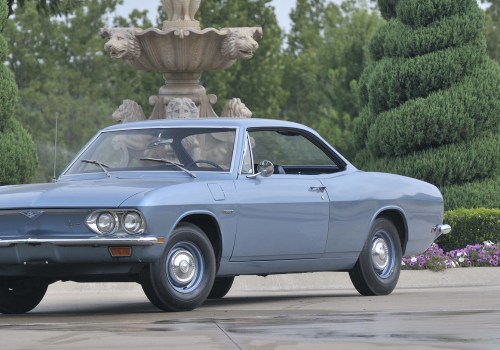 The First Generation: A Comprehensive Overview of Chevy Corvair's History